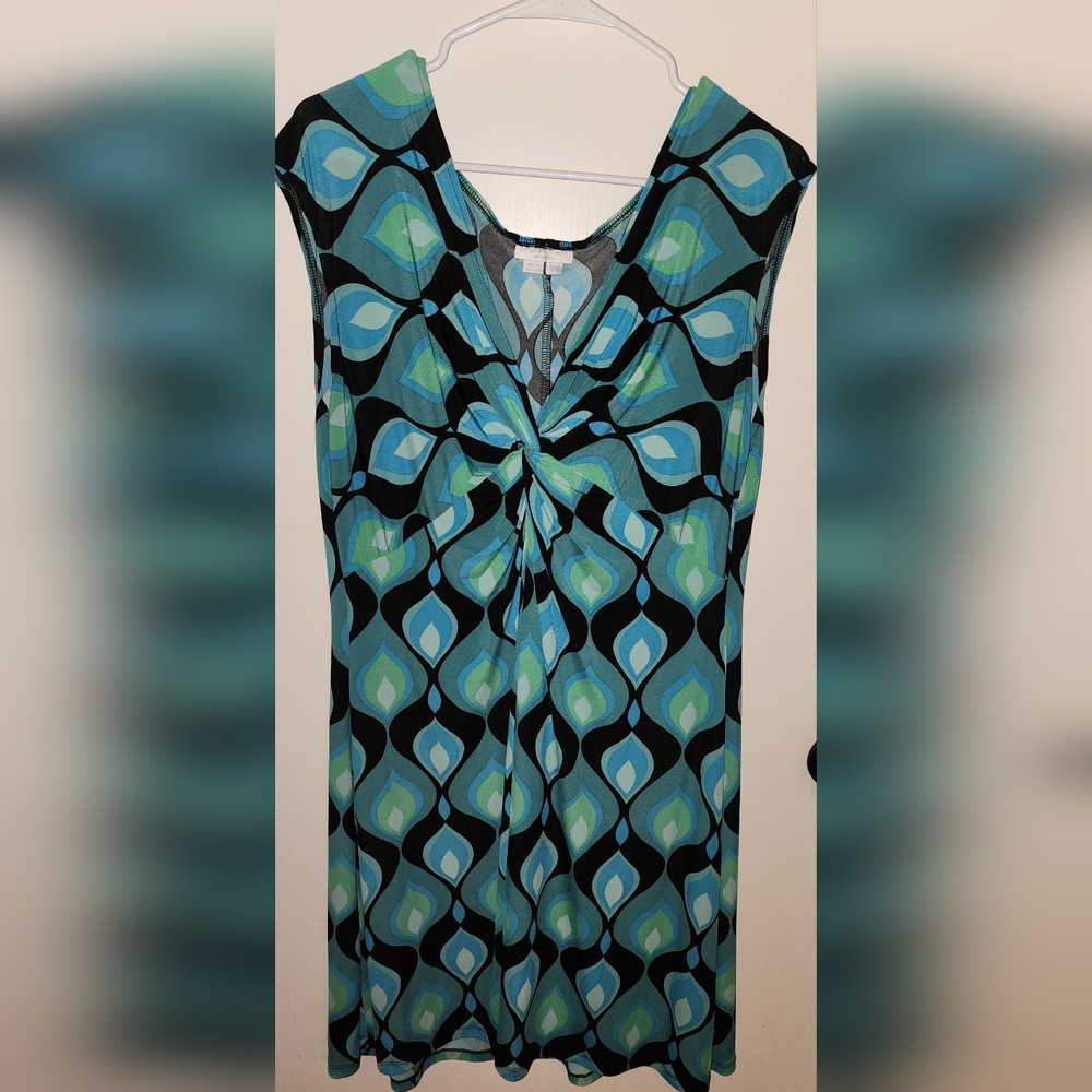 Summer dress size 16w